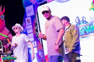 Wet & Wild Press Release Conference at Emquartier — photo 91