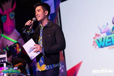 Wet & Wild Press Release Conference at Emquartier — photo 92