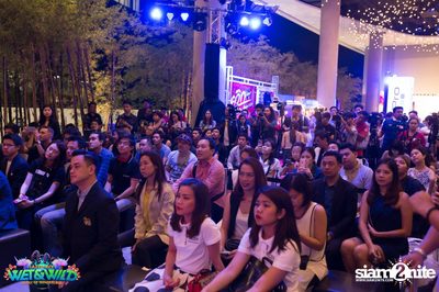 Wet & Wild Press Release Conference at Emquartier — photo 94