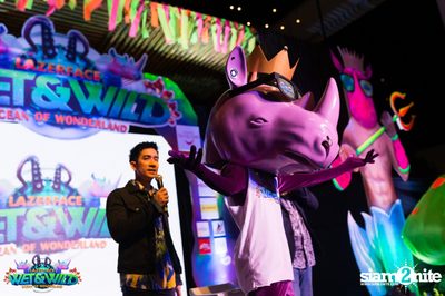 Wet & Wild Press Release Conference at Emquartier — photo 96