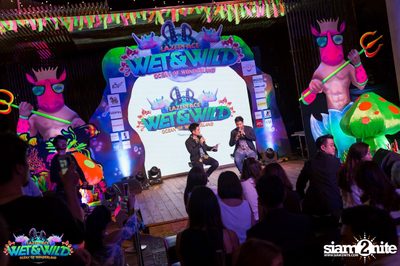 Wet & Wild Press Release Conference at Emquartier — photo 99