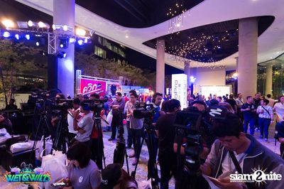 Wet & Wild Press Release Conference at Emquartier — photo 101
