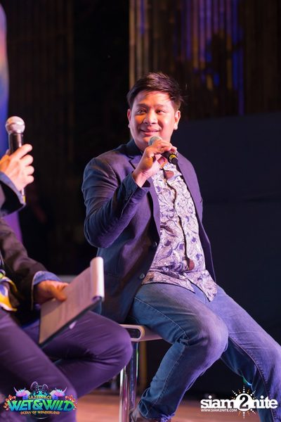 Wet & Wild Press Release Conference at Emquartier — photo 102