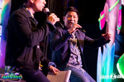 Wet & Wild Press Release Conference at Emquartier — photo 103