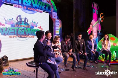 Wet & Wild Press Release Conference at Emquartier — photo 104