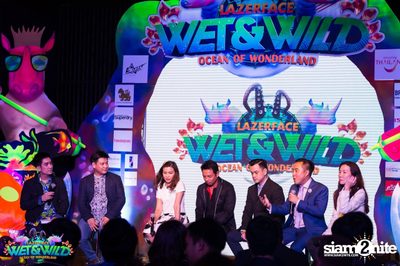 Wet & Wild Press Release Conference at Emquartier — photo 107