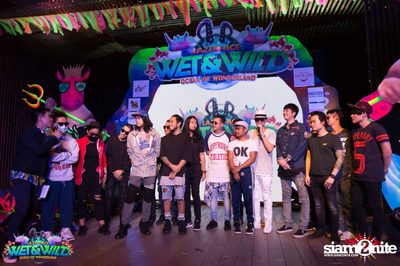 Wet & Wild Press Release Conference at Emquartier — photo 109