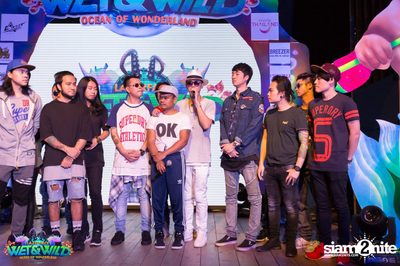 Wet & Wild Press Release Conference at Emquartier — photo 110