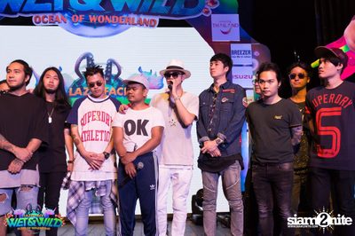 Wet & Wild Press Release Conference at Emquartier — photo 113