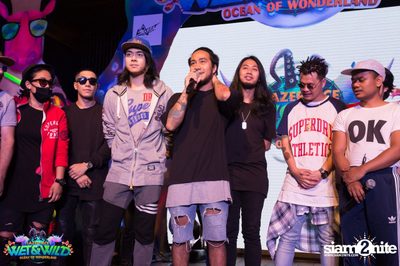 Wet & Wild Press Release Conference at Emquartier — photo 114