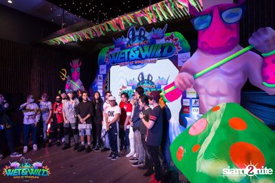 Wet & Wild Press Release Conference at Emquartier — photo 115