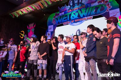 Wet & Wild Press Release Conference at Emquartier — photo 116