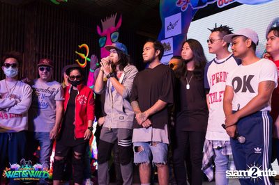 Wet & Wild Press Release Conference at Emquartier — photo 117