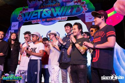 Wet & Wild Press Release Conference at Emquartier — photo 118