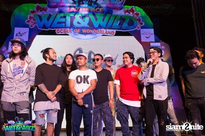 Wet & Wild Press Release Conference at Emquartier — photo 119