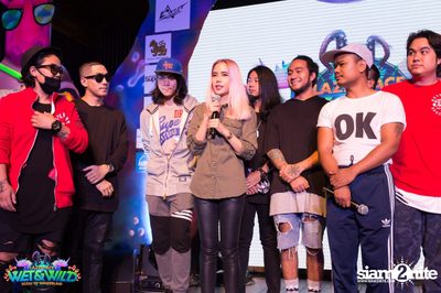 Wet & Wild Press Release Conference at Emquartier — photo 120