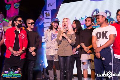 Wet & Wild Press Release Conference at Emquartier — photo 121