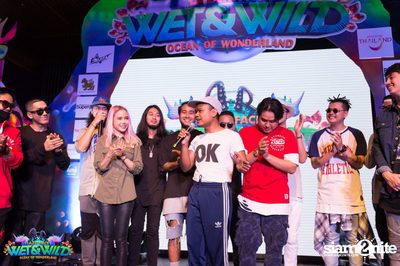 Wet & Wild Press Release Conference at Emquartier — photo 122