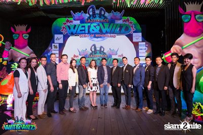Wet & Wild Press Release Conference at Emquartier — photo 124