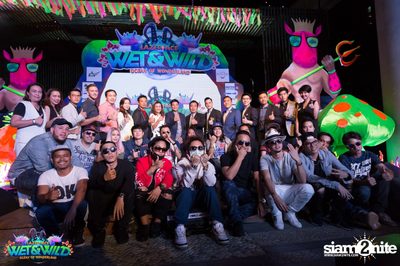 Wet & Wild Press Release Conference at Emquartier — photo 126