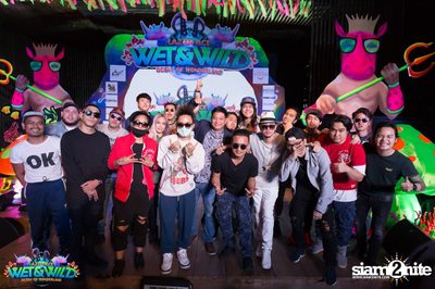 Wet & Wild Press Release Conference at Emquartier — photo 128