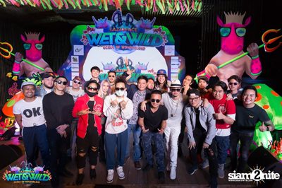 Wet & Wild Press Release Conference at Emquartier — photo 129