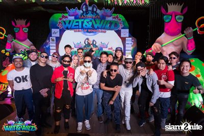 Wet & Wild Press Release Conference at Emquartier — photo 130
