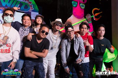 Wet & Wild Press Release Conference at Emquartier — photo 132