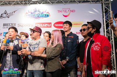 Wet & Wild Press Release Conference at Emquartier — photo 134