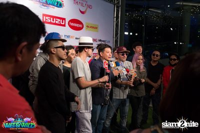 Wet & Wild Press Release Conference at Emquartier — photo 137