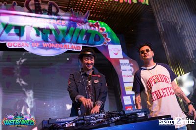 Wet & Wild Press Release Conference at Emquartier — photo 138