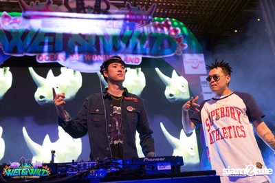 Wet & Wild Press Release Conference at Emquartier — photo 139
