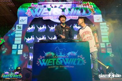Wet & Wild Press Release Conference at Emquartier — photo 140