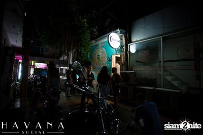 Cubaton Ladies Night with Jay Phelps at Havana Social — photo 1