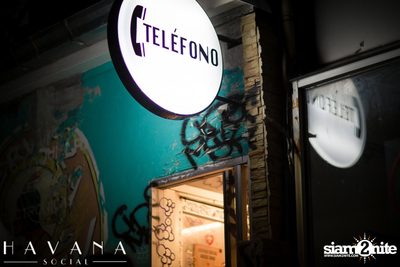 Cubaton Ladies Night with Jay Phelps at Havana Social — photo 2