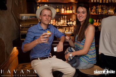 Cubaton Ladies Night with Jay Phelps at Havana Social — photo 3