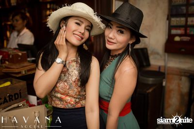 Cubaton Ladies Night with Jay Phelps at Havana Social — photo 4