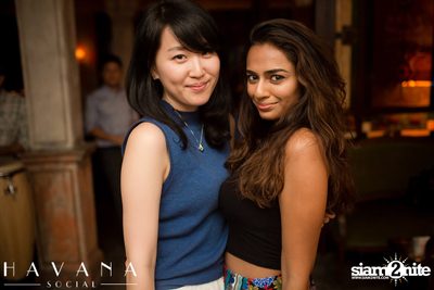 Cubaton Ladies Night with Jay Phelps at Havana Social — photo 5