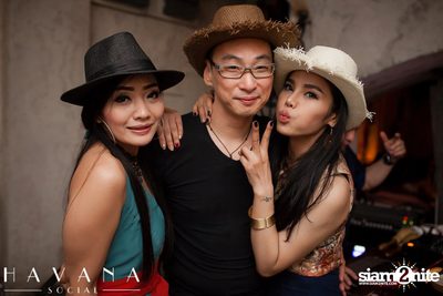 Cubaton Ladies Night with Jay Phelps at Havana Social — photo 7