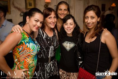 Cubaton Ladies Night with Jay Phelps at Havana Social — photo 8