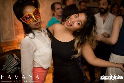 Cubaton Ladies Night with Jay Phelps at Havana Social — photo 9