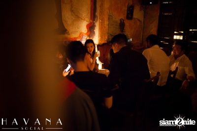 Cubaton Ladies Night with Jay Phelps at Havana Social — photo 11