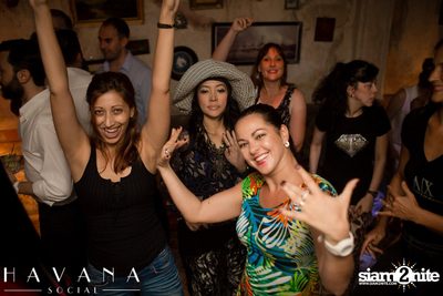 Cubaton Ladies Night with Jay Phelps at Havana Social — photo 13