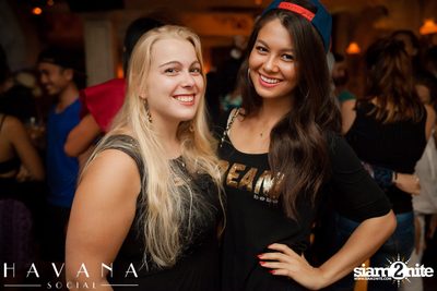 Cubaton Ladies Night with Jay Phelps at Havana Social — photo 16