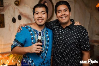 Cubaton Ladies Night with Jay Phelps at Havana Social — photo 17