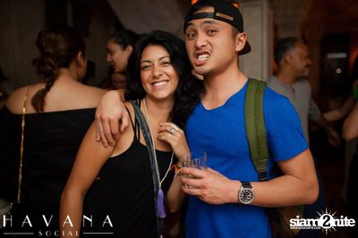 Cubaton Ladies Night with Jay Phelps at Havana Social — photo 18