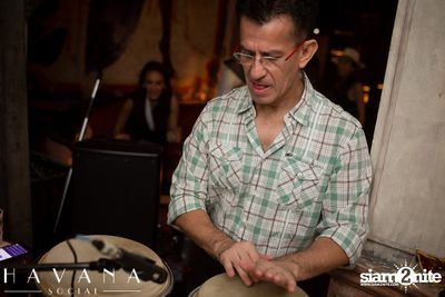 Cubaton Ladies Night with Jay Phelps at Havana Social — photo 19