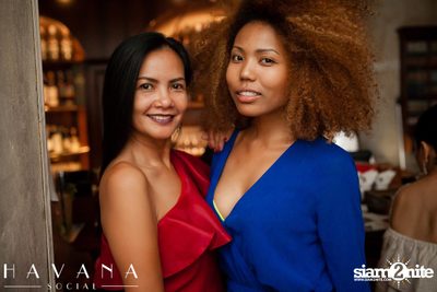 Cubaton Ladies Night with Jay Phelps at Havana Social — photo 20