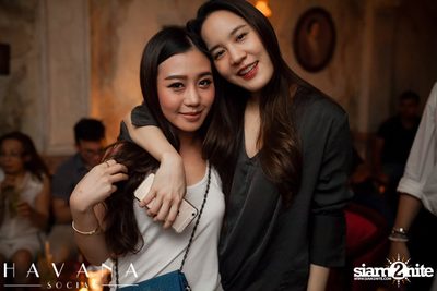 Cubaton Ladies Night with Jay Phelps at Havana Social — photo 23