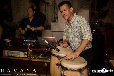 Cubaton Ladies Night with Jay Phelps at Havana Social — photo 24